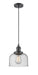 Innovations - 201C-OB-G74 - One Light Mini Pendant - Franklin Restoration - Oil Rubbed Bronze