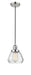 Innovations - 201C-PN-G172 - One Light Mini Pendant - Franklin Restoration - Polished Nickel