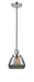 Innovations - 201C-PN-G173 - One Light Mini Pendant - Franklin Restoration - Polished Nickel