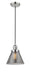 Innovations - 201C-PN-G43 - One Light Mini Pendant - Franklin Restoration - Polished Nickel