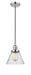 Innovations - 201C-PN-G44 - One Light Mini Pendant - Franklin Restoration - Polished Nickel