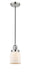 Innovations - 201C-PN-G51 - One Light Mini Pendant - Franklin Restoration - Polished Nickel