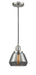 Innovations - 201C-SN-G173 - One Light Mini Pendant - Franklin Restoration - Brushed Satin Nickel