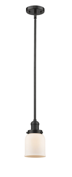 Innovations - 201S-OB-G51 - One Light Mini Pendant - Franklin Restoration - Oil Rubbed Bronze