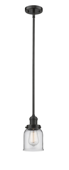 Innovations - 201S-OB-G52 - One Light Mini Pendant - Franklin Restoration - Oil Rubbed Bronze