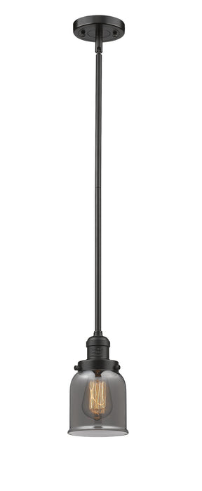 Innovations - 201S-OB-G53 - One Light Mini Pendant - Franklin Restoration - Oil Rubbed Bronze