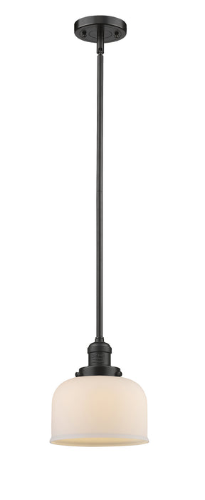 Innovations - 201S-OB-G71 - One Light Mini Pendant - Franklin Restoration - Oil Rubbed Bronze