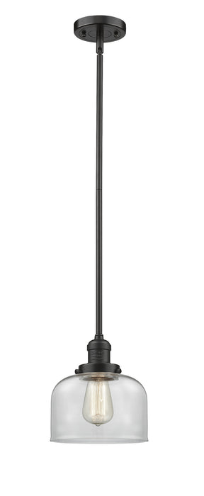 Innovations - 201S-OB-G72 - One Light Mini Pendant - Franklin Restoration - Oil Rubbed Bronze