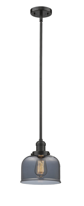 Innovations - 201S-OB-G73 - One Light Mini Pendant - Franklin Restoration - Oil Rubbed Bronze