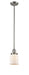 Innovations - 201S-SN-G51 - One Light Mini Pendant - Franklin Restoration - Brushed Satin Nickel