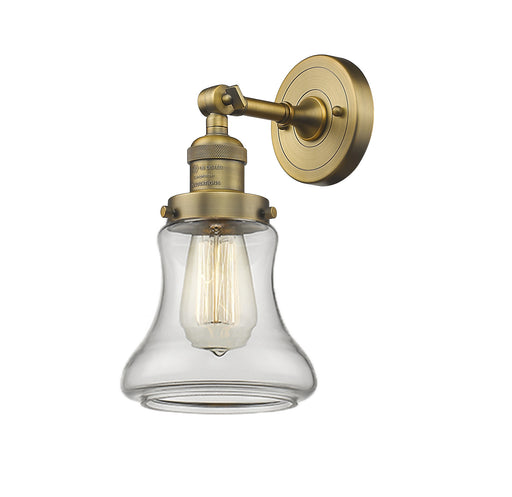 One Light Wall Sconce