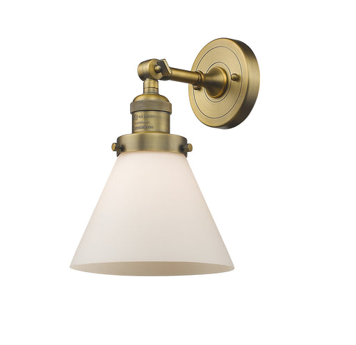 One Light Wall Sconce