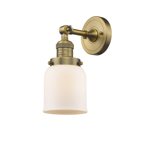 One Light Wall Sconce