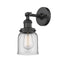 Innovations - 203-OB-G52 - One Light Wall Sconce - Franklin Restoration - Oil Rubbed Bronze