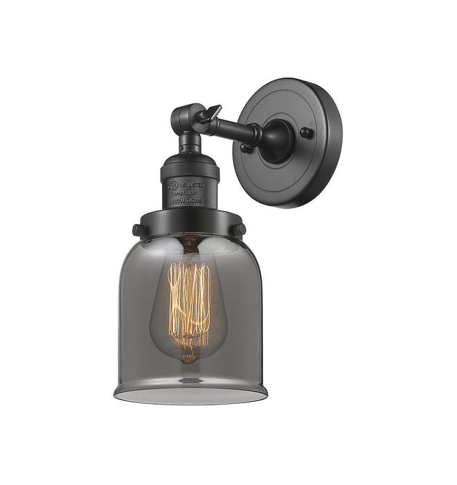 Innovations - 203-OB-G53 - One Light Wall Sconce - Franklin Restoration - Oil Rubbed Bronze