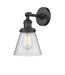 Innovations - 203-OB-G64 - One Light Wall Sconce - Franklin Restoration - Oil Rubbed Bronze