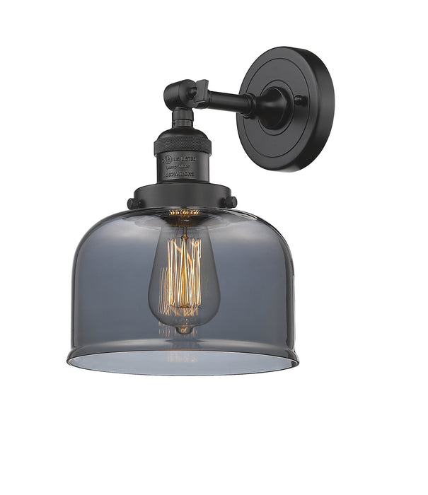 Innovations - 203-OB-G73 - One Light Wall Sconce - Franklin Restoration - Oil Rubbed Bronze