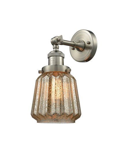 One Light Wall Sconce