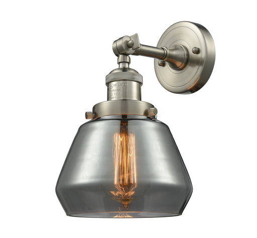 One Light Wall Sconce