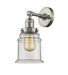 Innovations - 203-SN-G182 - One Light Wall Sconce - Franklin Restoration - Brushed Satin Nickel
