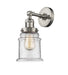 Innovations - 203-SN-G184 - One Light Wall Sconce - Franklin Restoration - Brushed Satin Nickel