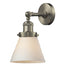 Innovations - 203-SN-G61 - One Light Wall Sconce - Franklin Restoration - Brushed Satin Nickel