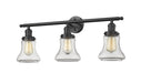 Innovations - 205-OB-G192 - Three Light Bath Vanity - Franklin Restoration - Oil Rubbed Bronze