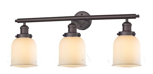 Three Light Bath Vanity