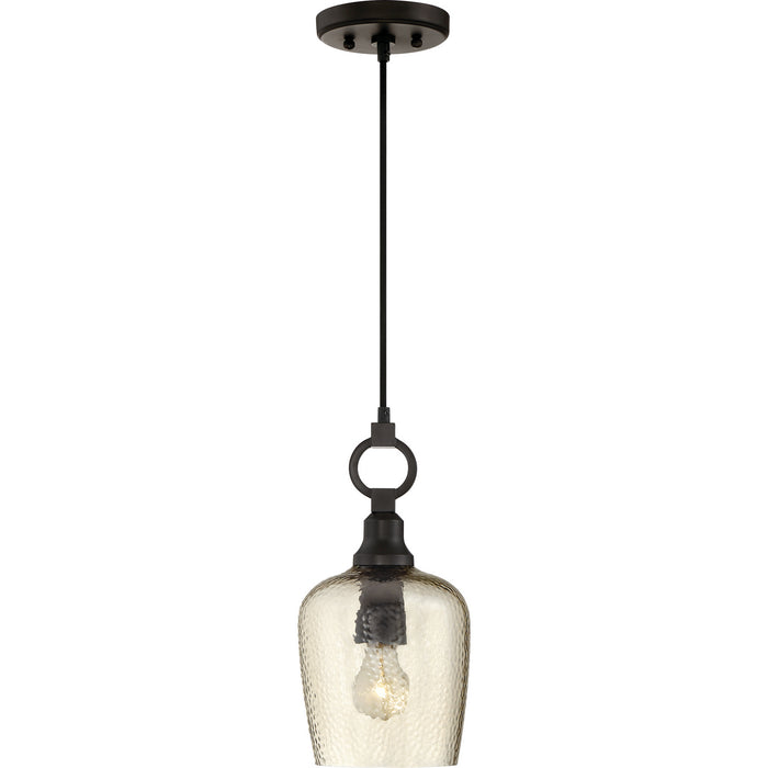 Kendrick Mini Pendant-Mini Pendants-Quoizel-Lighting Design Store