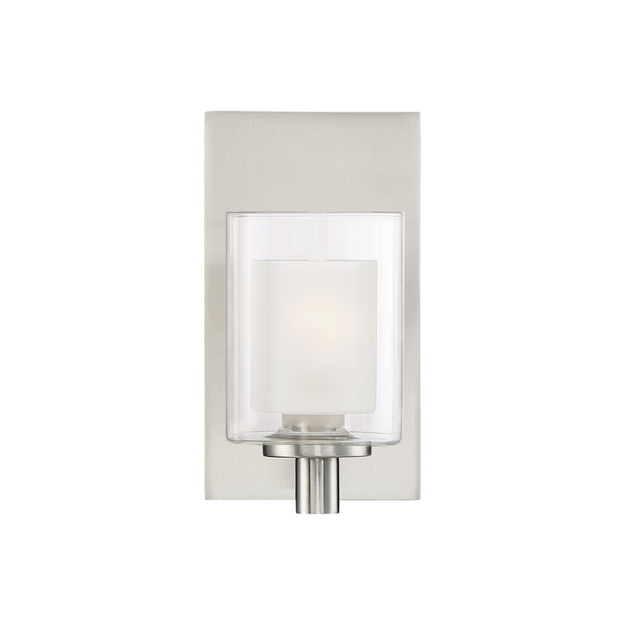 Kolt Bath Fixture-Sconces-Quoizel-Lighting Design Store