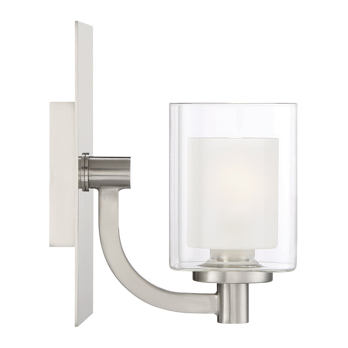 Kolt Bath Fixture-Sconces-Quoizel-Lighting Design Store