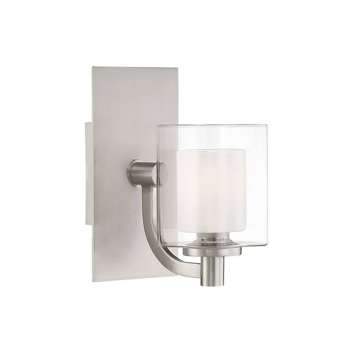 Quoizel - KLT8601BNLED - One Light Bath Fixture - Kolt - Brushed Nickel