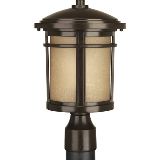 Progress Lighting - P6424-20 - One Light Post Lantern - Wish - Antique Bronze