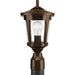 Progress Lighting - P6425-20 - One Light Post Lantern - East Haven - Antique Bronze