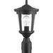 Progress Lighting - P6425-31 - One Light Post Lantern - East Haven - Black