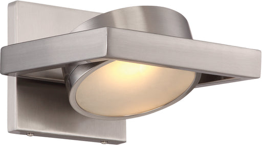 Nuvo Lighting - 62-994 - LED Wall Sconce - Hawk - Brushed Nickel