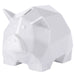 Varaluz - 401A15WH - Statue - Origami Zoo - White