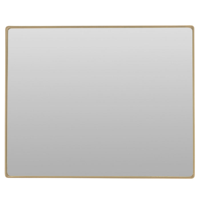 Varaluz - 407A02GO - Mirror - Kye - Gold
