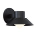 Modern Forms - WS-W18710-BK - LED Outdoor Wall Light - Oslo - Black