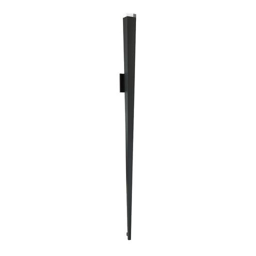 Modern Forms - WS-W19770-BK - LED Outdoor Wall Light - Staff - Black