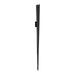 Modern Forms - WS-W19770-BK - LED Outdoor Wall Light - Staff - Black