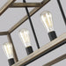 Gannet Linear Chandelier-Linear/Island-Visual Comfort Studio-Lighting Design Store
