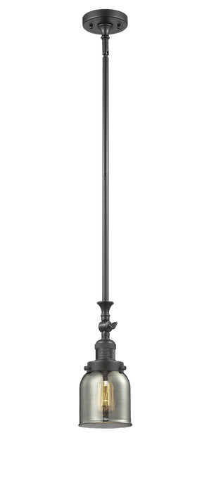 Innovations - 206-OB-G53 - One Light Mini Pendant - Franklin Restoration - Oil Rubbed Bronze