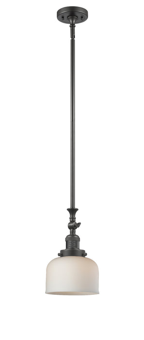 Innovations - 206-OB-G71 - One Light Mini Pendant - Franklin Restoration - Oil Rubbed Bronze