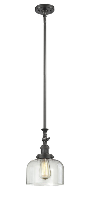 Innovations - 206-OB-G72 - One Light Mini Pendant - Franklin Restoration - Oil Rubbed Bronze