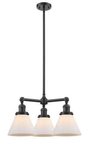 Three Light Chandelier