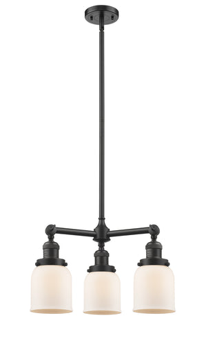 Three Light Chandelier