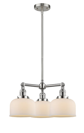 Three Light Chandelier