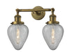 Innovations - 208-BB-G165 - Two Light Bath Vanity - Franklin Restoration - Brushed Brass