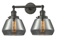 Innovations - 208-OB-G173 - Two Light Bath Vanity - Franklin Restoration - Oil Rubbed Bronze